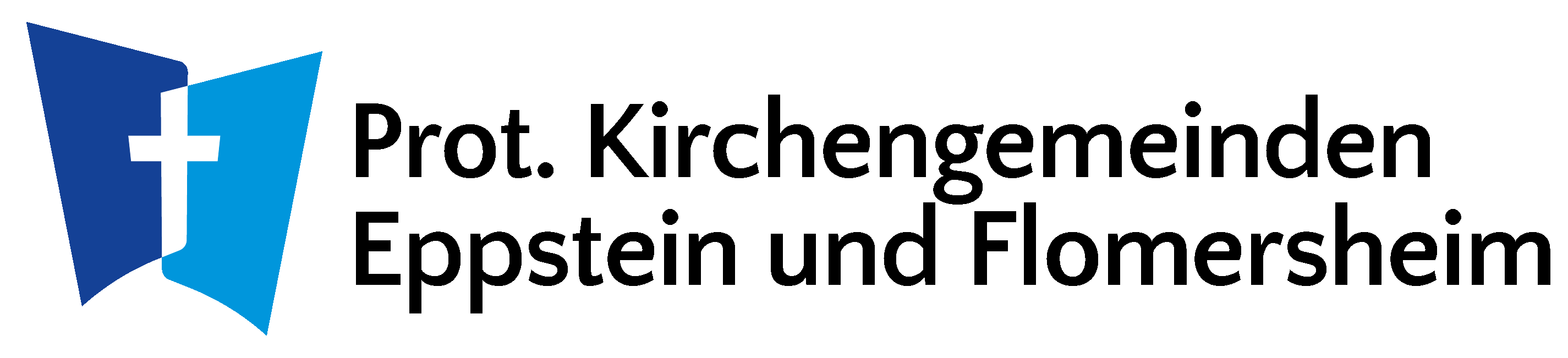 Logo der Protestantischen Kirchengemeinden Eppstein und Flomersheim